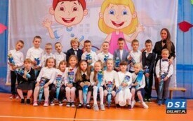 Galeria aktualności Ślubowanie uczni&oacute;w klas pierwszych 70 1