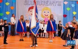 Galeria aktualności Ślubowanie uczni&oacute;w klas pierwszych 70 2