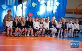 Galeria aktualności Ślubowanie uczni&oacute;w klas pierwszych 70 3