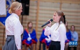 Galeria aktualności Ślubowanie uczni&oacute;w klas pierwszych 70 5