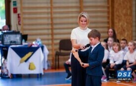 Galeria aktualności Ślubowanie uczni&oacute;w klas pierwszych 70 6