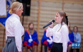 Galeria aktualności Ślubowanie uczni&oacute;w klas pierwszych 70 5