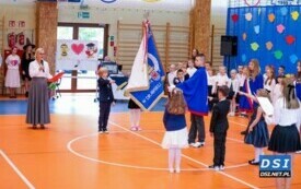 Galeria aktualności Ślubowanie uczni&oacute;w klas pierwszych 70 7