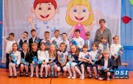 Galeria aktualności Ślubowanie uczni&oacute;w klas pierwszych 70 8