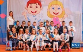 Galeria aktualności Ślubowanie uczni&oacute;w klas pierwszych 70 9