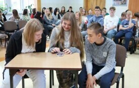 Galeria aktualności Tydzień Patrona Szkoły 73 6