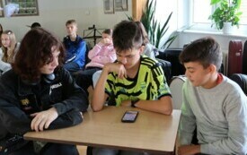 Galeria aktualności Tydzień Patrona Szkoły 73 10