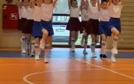 mażoretki