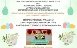Zdjęcie do Zaproszenie na kiermasz wielkanocny