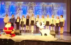 Zdjęcie do Vlll Powiatowy Przegląd Kolęd i Pastorałek