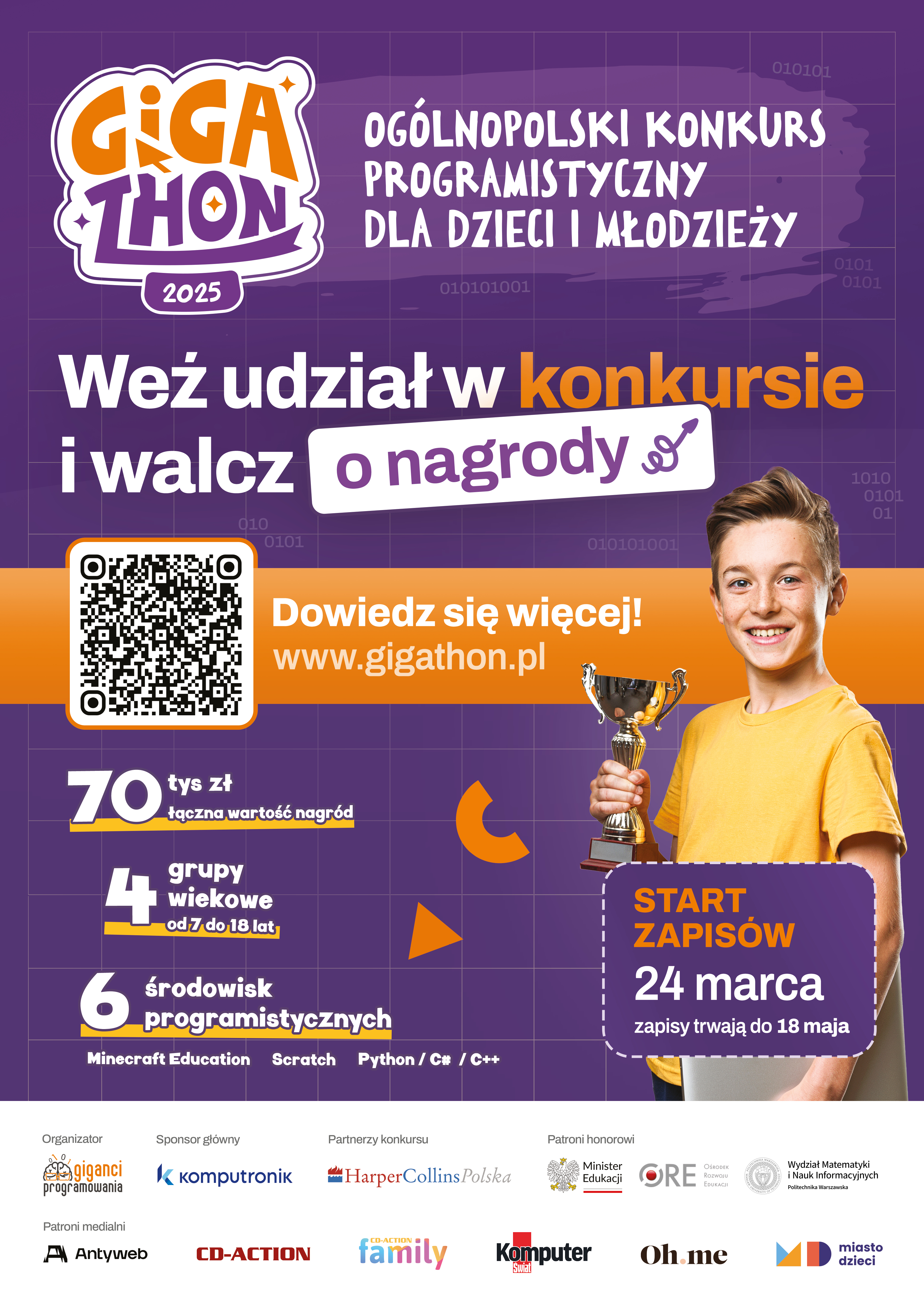 PLAKAT_Gigathon