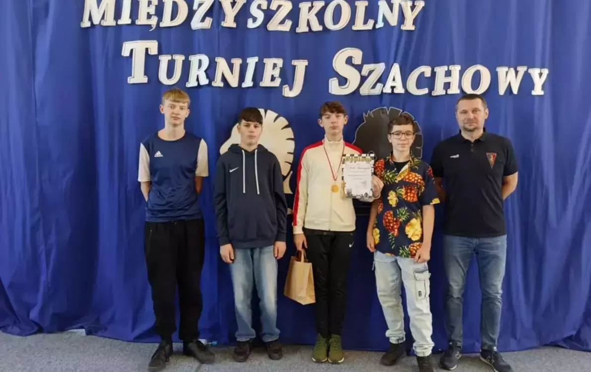 Zdjęcie do Mamy mistrza!