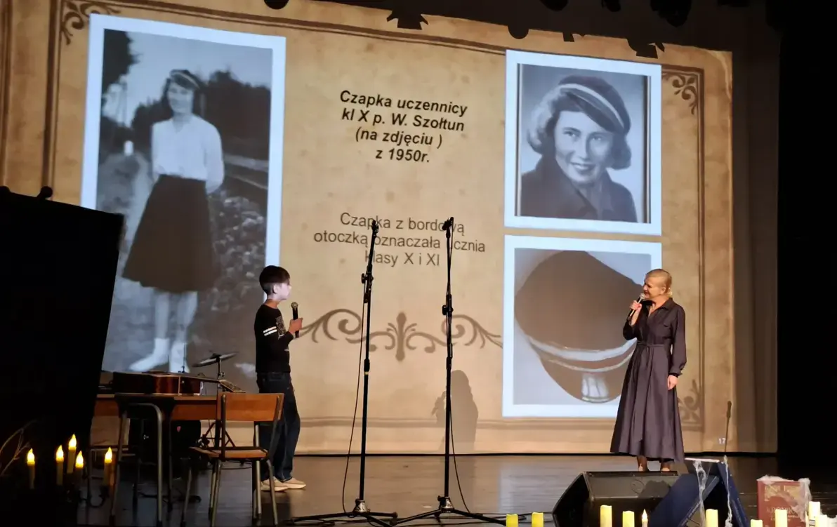 Zdjęcie do Obchody 80 - lecia szkoły
