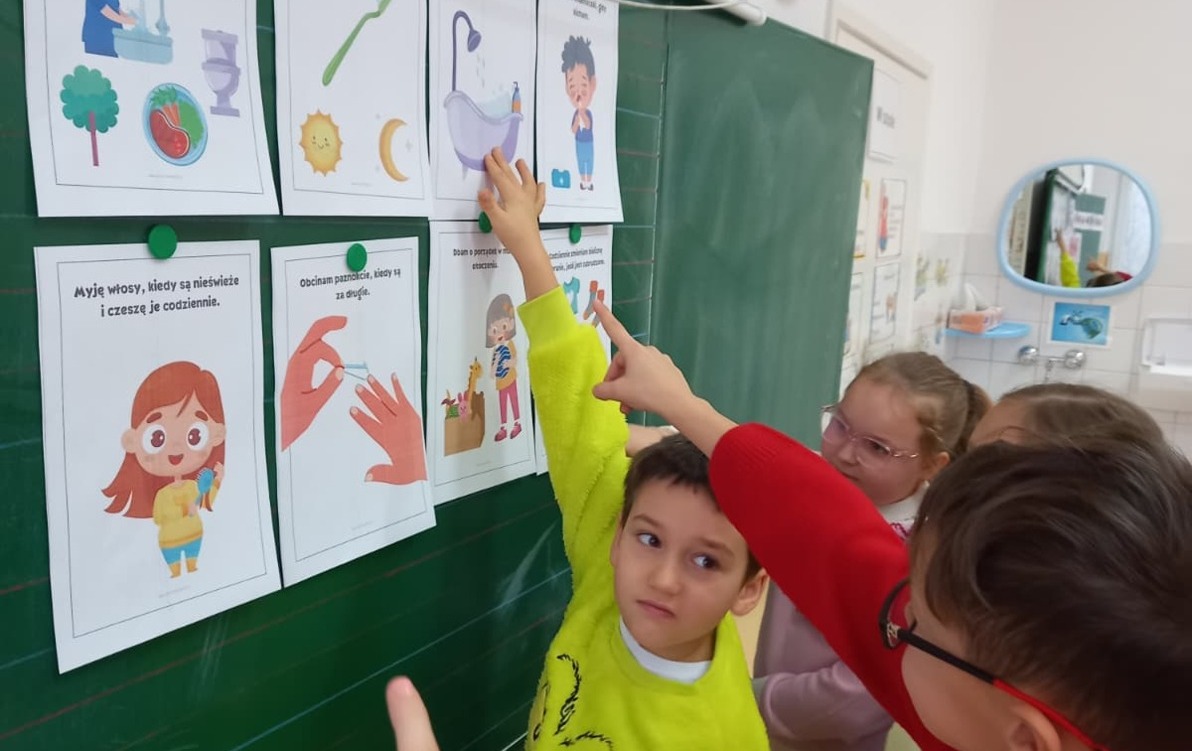 Zdjęcie do Profilaktyka zdrowotna od najmłodszych lat
