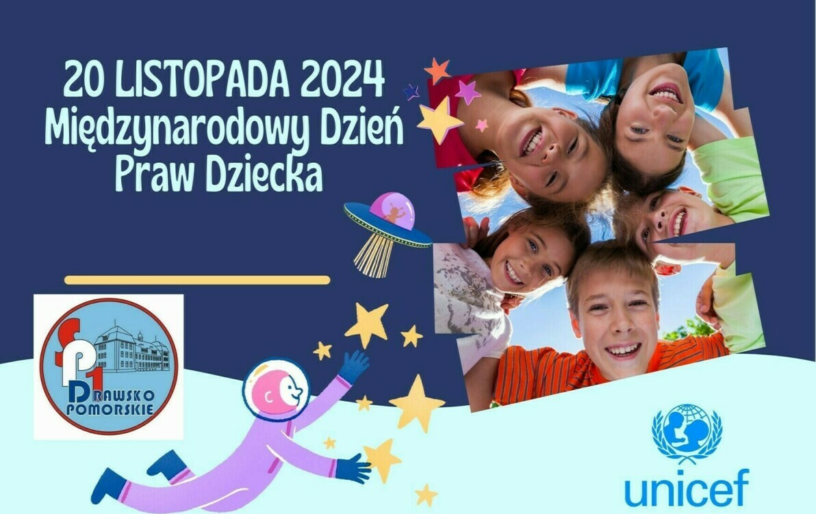 Zdjęcie do Dzień Praw Dziecka &ndash; świętujmy razem!