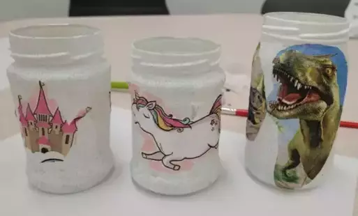 Zdjęcie do Warsztaty decoupage