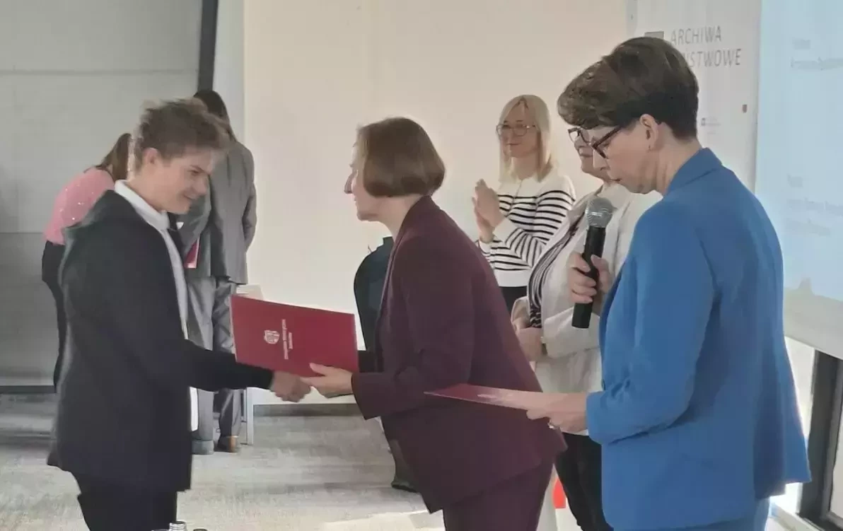 Zdjęcie do Jan Łuszczak finalistą og&oacute;lnopolskiej Olimpiady Historycznej...