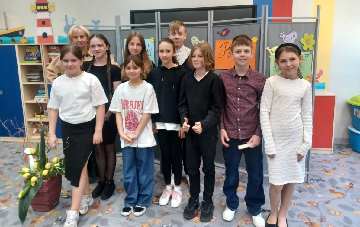 Zdjęcie do Ptaki, Ptaszki i Ptaszęta Polne - konkurs recytatorski