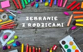 Zdjęcie do Zebrania z rodzicami